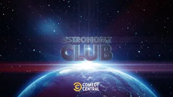 astronomy club 2018 poster