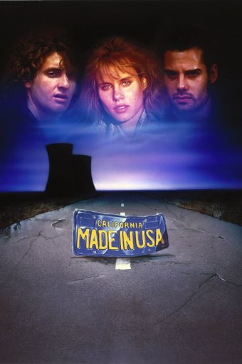 made in u.s.a. 1987 poster