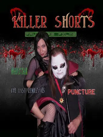 killer shorts 2009 poster