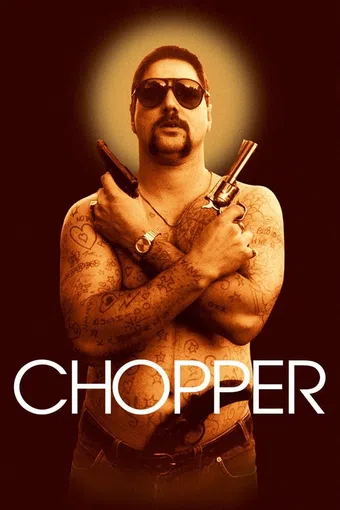 chopper 2000 poster