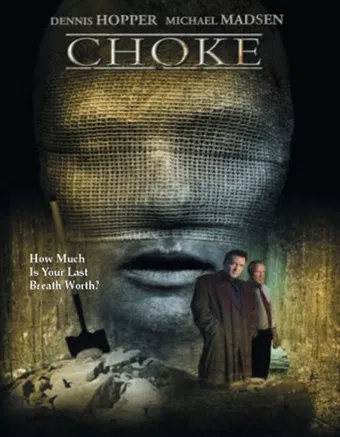 choke 2001 poster