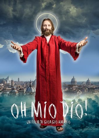 oh mio dio! 2017 poster