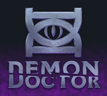 demon doctor 2019 poster