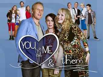 you, me & them 2013 poster