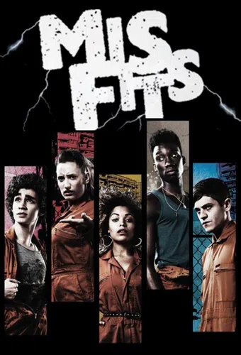 misfits 2009 poster