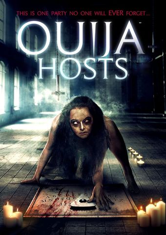 ouija hosts 2021 poster