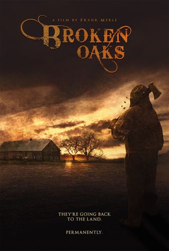 broken oaks poster