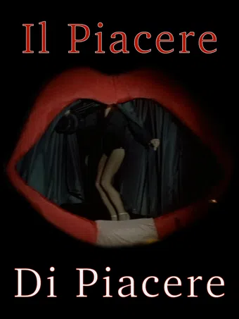 il piacere di piacere 2002 poster