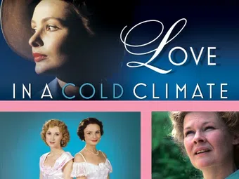 love in a cold climate 1980 poster