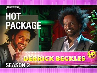 hot package 2013 poster