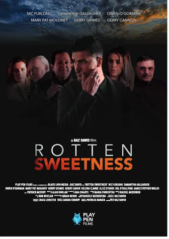 rotten sweetness poster