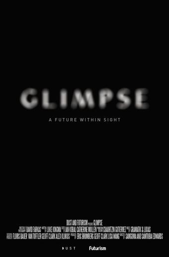 glimpse 2017 poster