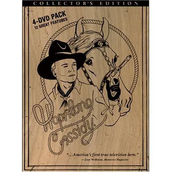 hopalong cassidy 1952 poster