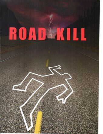 roadkill poster