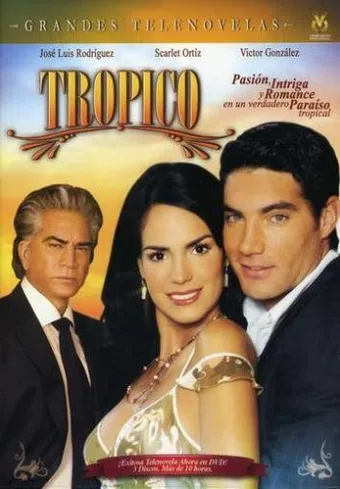 trópico 2007 poster