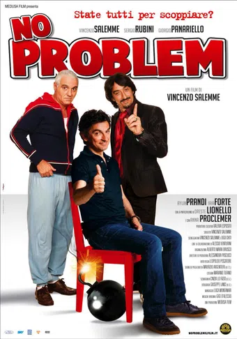 no problem 2008 poster