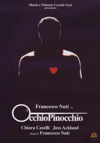 occhiopinocchio 1994 poster