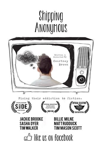 shipping anonymous 2016 poster