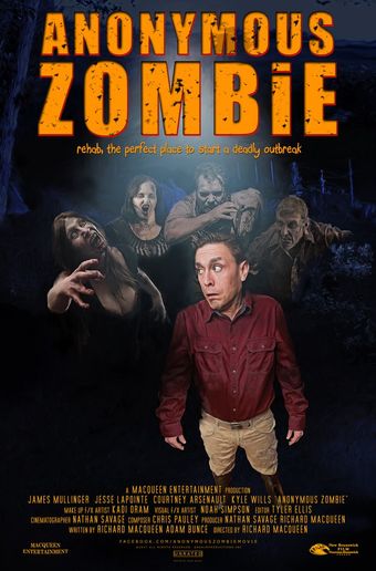 anonymous zombie 2018 poster