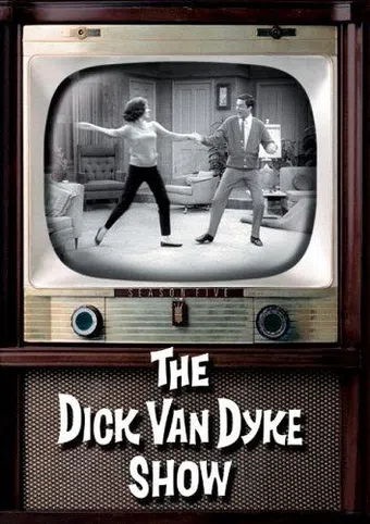 the dick van dyke show 1961 poster