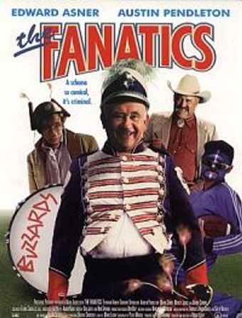 the fanatics 1997 poster