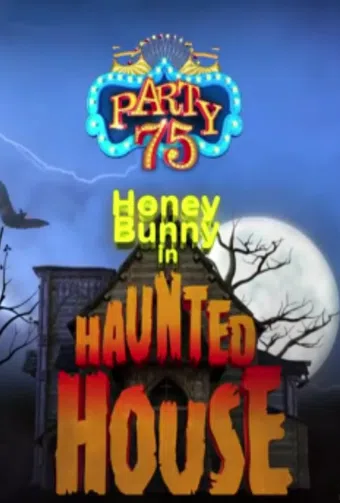 honey bunny in haunted house 2019 poster