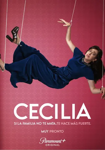 cecilia 2021 poster