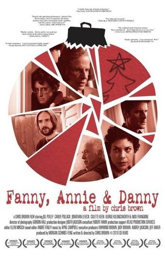 fanny, annie & danny 2010 poster