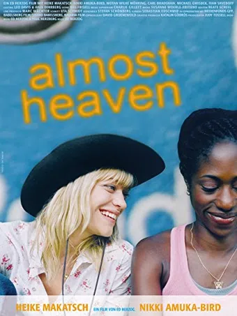 almost heaven 2005 poster