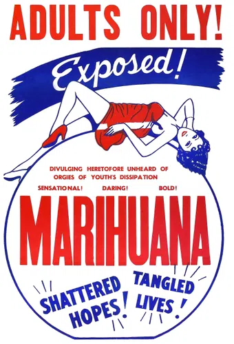 marihuana 1936 poster