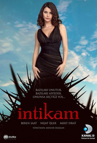 intikam 2013 poster