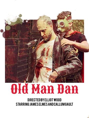 old man dan poster