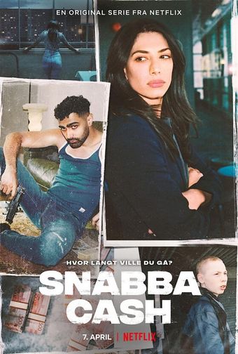 snabba cash 2021 poster