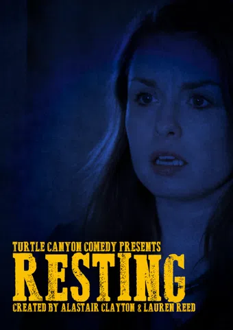 resting 2016 poster