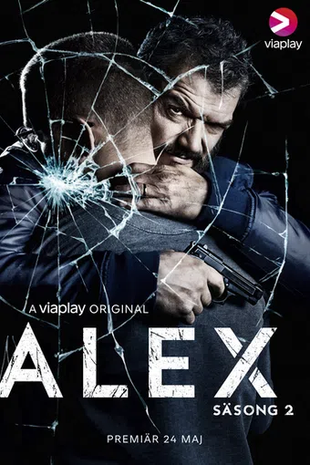 alex 2017 poster