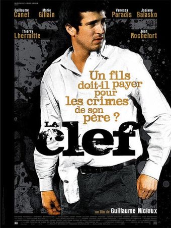 la clef 2007 poster