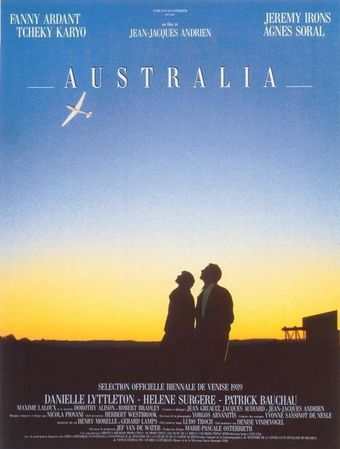 australia 1989 poster