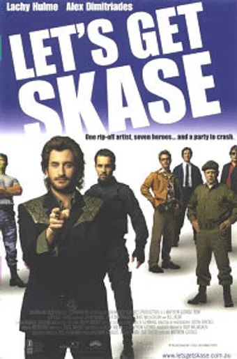 let's get skase 2001 poster