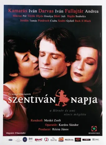 szent iván napja 2003 poster