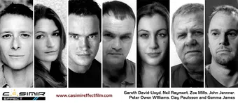 casimir effect 2011 poster