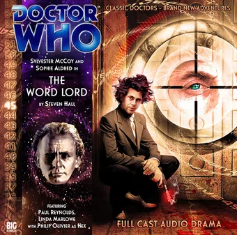 doctor who: forty-five - the word lord 2008 poster