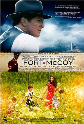 fort mccoy 2011 poster