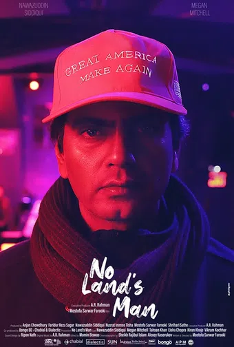 no land's man 2021 poster