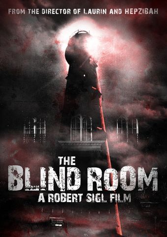 the blind room poster