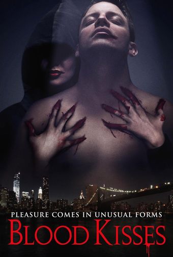 blood kisses 2012 poster