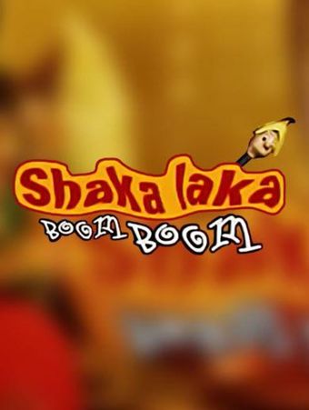 shaka laka boom boom 2000 poster