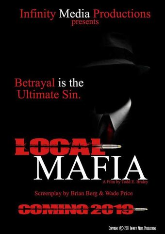 local mafia poster