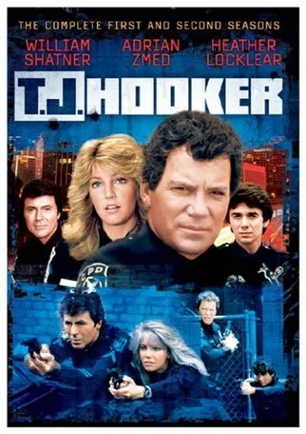 t.j. hooker 1982 poster