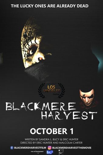 blackmere harvest 2017 poster