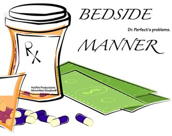 bedside manner 2014 poster